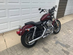 2003 Harley Davidson Sportster 1200