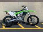 2017 Kawasaki KX 450F