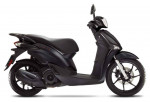 2023 Black Piaggio Liberty 150 S Scooter: SALE + FREE WINTER STORAGE