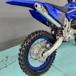 2021 YAMAHA YZ250X
