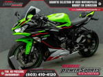 2021 Kawasaki ZX636 ZX 636 ZX-636 NINJA ZX6R ZX 6 R ZX-6-R KRT EDITION