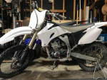 2007 Yamaha YZ250F