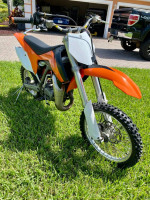 KTM 2014 Dirt Bike for sale