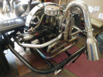 Motor Cycle, Harley Davidson, Chopper, VW, Trike, VW Trike, Custom