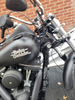 2017 Harley Davidson Street bob