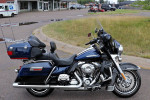 Harley Davidson 2012 Ultra Limited\FLHTK `C74650