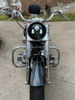 Like New 2010 Harley Davidson Fatboy