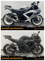 2008 Suzuki GSX-R600 - 2 In Stock **We Finance**