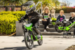 2024 Kawasaki Elektrode Balance Bike