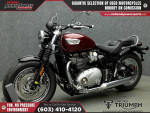2023 Triumph BONNEVILLE SPEEDMASTER