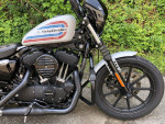 2021 Harley-Davidson Sportster XL1200NS - Iron 1200 V Twin 1202