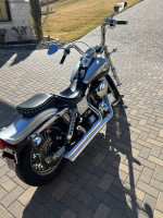 Harley Davidson 100th Anniversary Dyna Wide Glide