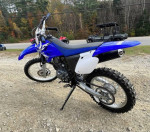 2018 Yamaha TT-R 230 Single-Cylinder 223