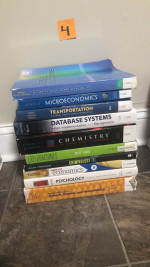 College Textbooks