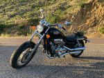 1994 Honda Magna VF750C LOW MILES