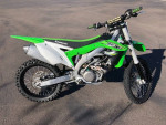 2018 Kawasaki KX450F