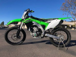 2018 Kawasaki KX450F
