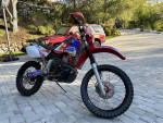 2002 Honda XR650R Street Legal Plated