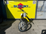 2024 Suzuki DR-Z125L Off Road