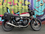 2022 Triumph T100 BONNEVILLE