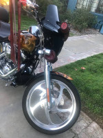2002 Harley Davidson Deuce