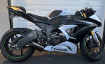 2015 Kawasaki Ninja ZX-6R
