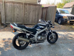 2002 Suzuki GS500