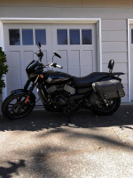 2015 Harley XG750