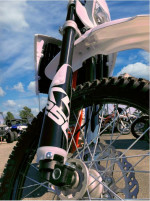 2022 Kayo K4 250 Dirtbike