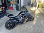 2015 DUCATI DIAVEL