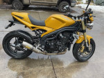 2005 Triumph Speed Triple 1050