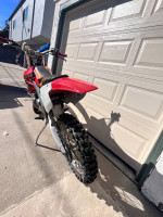 2001 Honda CR 500 AF