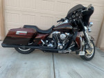 2009 Harley ultra classic