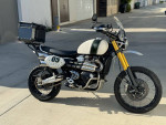 2019 Scrambler 1200 XE