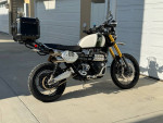 2019 Scrambler 1200 XE