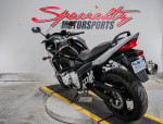 2008 Suzuki GSX650F Sportbike