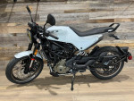 Sale - 2023 Husqvarna 401 VITPILEN The Motor Cafe