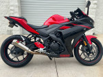 2015 Yamaha R3 Financing Available