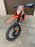 2022 KTM 300 XC-W TPI Erzbergrodeo Edition w/Rekluse