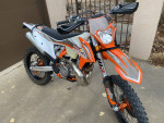 2022 KTM 300 XC-W TPI Erzbergrodeo Edition w/Rekluse