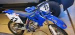 2006 Yamaha WR250F Dirtbike
