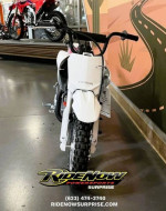 New 2024 Honda® CRF50F in Wht @ RideNow Powersports
