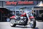 2019 Harley-Davidson Fat Boy 114