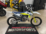 Used 2021 Husqvarna TC 125