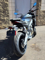 2023 Aprilia Tuono 660
