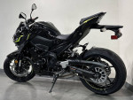 New 2024 Kawasaki Z900 ABS Metallic Spark Black/Metallic Matte Dark