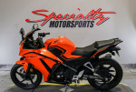 2016 Honda CBR300R Sport