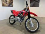 2024 Honda CRF250F