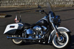 2008 Harley Davidson FLSTN Softail Deluxe
