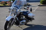 2008 Harley Davidson FLSTN Softail Deluxe